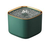 Fontaine à boire pour chat : fontaine à boire pour chat - Fontaine pour chat de 3 l - Katznacf d'eau - Pet - ou chat - Super - Quiet - Forme de robinet - Plusieurs animaux de compagnie