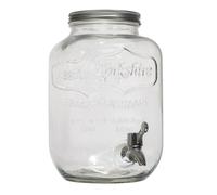 Fontaine à boisson 4 litres avec robinet
