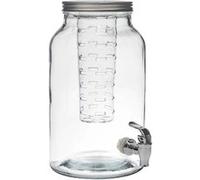Fontaine à Boisson - COOK CONCEPT - Infuseur - Transparent