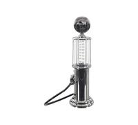 Paris Prix Distributeur de boisson Pompe à essence 90 cl Argent