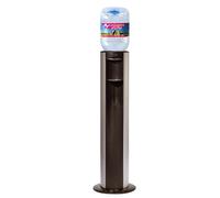 Fontaine à bonbonne d'eau de 5L Slimcool - Noir