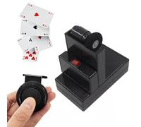 Fontaine à cartes pour tours de magie, télécommande, convient pour les spectacles sur scène, fonctionne jusqu'à 10 m de distance, accessoire de magicien essentiel