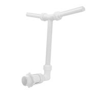 Fontaine à cascade pour piscine, spray pour fontaine de piscine - Buse de | Fontaine de pulvérisation pour - S'adapte à la plupart des arroseurs d'eau réglables avec raccords filetés de 1,5 PU