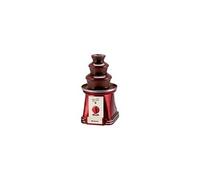 Fontaine à chocolat 90w rouge gris