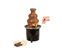 Rosenstein & Söhne Fontaine à chocolat à 2 niveaux - 275 W