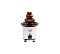 Fontaine à chocolat Adler Fontaine à chocolat ad 4487, 200ml, 30w + 10 batonnets + 1 cuillère