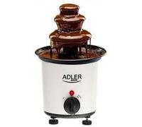 Fontaine à chocolat Adler Fontaine à chocolat ad 4487, 200ml, 30w + 10 batonnets + 1 cuillère