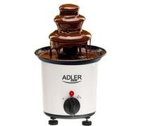 Fontaine à chocolat Adler AD 4487, 200ml, 30W Blanc G