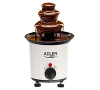 Fontaine à Chocolat Électrique 200ml, Cascade à 3 Niveaux, Température max. 80°C
