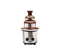 Fontaine à Chocolat Electrique , Acier Inoxydable, 650 ml, Température max. 60°C,, CR4488, 320, Argent
