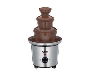 Fontaine à chocolat INOX CILIO