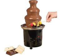 Fontaine à chocolat à 2 niveaux - 275 W Rosenstein & Söhne