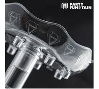 Fontaine à Cocktail Lumineuse Party Fun Tai