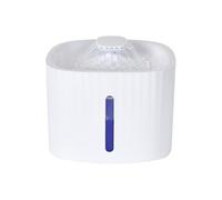 Fontaine à Eau 3L pour Chat + 3 Filtres à Eau - WATO - ALTOBUY Blanc G