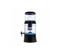 Fontaine filtrante EVA 7 Litres - Avec système magnétique - Noire