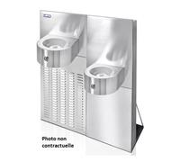 Fontaine à Eau Adulte Enfant & Personne à Mobilité Réduite