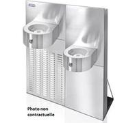 Fontaine à Eau Adulte Enfant & Personne à Mobilité Réduite Canaletas 1 G