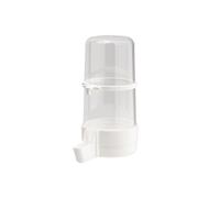 Fontaine à eau arrière Nobby Pet Blanc 100 ml