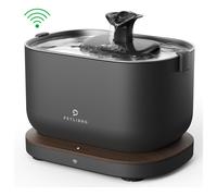 Fontaine à Eau Automatique Petlibro Dockstream Sans Fil - Noir - PL-WF115-91B
