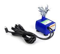 Fontaine à eau automatique pour chat, Pompe de rechange automatique 2 l et 2,4 l, Dr Dc 160 Dogit, Eau extrêmement silencieuse