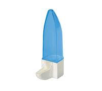 Fontaine à eau banane Duvoplus Bleu 8x3,5x14,5 cm