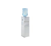 Fontaine à eau bonbonne - eau froide/chaude - 11 /18L - Blanc - FORTEX