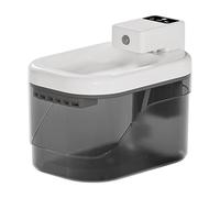 Fontaine À Eau Chat Sans Fil Abreuvoir 2 L Rechargeable À Capteur De | Fontaine À Eau Silencieuse Pour Chat Intérieur Maison Salon Jardin Patio Vacances W nd Escapade