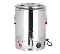 Fontaine à Eau Chaude Électrique 2800W Professionnelle | Thermostat 30-110°C | Bouilloire Inox 304 pour Café/Thé | Chauffage Rapide & Maintien 12H