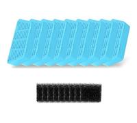 Fontaine à eau de rechange pour chats avec éponges - Systèmes d'hydratation automatiques pour animaux domestiques - Accessoires