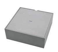 Fontaine À Eau De Table, Fontaine Automatique D'intérieur, avec Réservoir d'eau De 600 ML, Filtre Intégré Amovible Et Lavable, Débit Réglable, for La Détente Et La Relaxation À Maison(Gray)