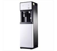 Fontaine à Eau Distributeur De Refroidisseur D'eau Sur Pied, Machine D'hydratation À Température Froide Chaude Ambiante Autoportante For Bureau À Domicile, Hôtel, École Familiale, Entreprise Commercia
