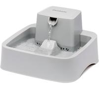 Fontaine À Eau Drinkwell Pour Animaux - Idéale Pour Chat/Petits Chien 1,8 L ¿ Différents Flux - Filtres Anti-Odeurs Et Mauvais Goût ¿ Facile À Nettoyer - Sans Bpa