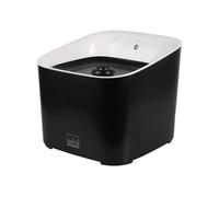 Fontaine à eau Ebi Manoa Noir 3 L