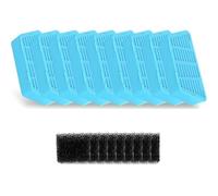 Fontaine à eau et éponges pour chats à piles - Distributeur d'eau automatique - Accessoires de rechange pour chats et petits chiens