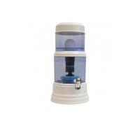 Eva Fontaine Système naturel de filtration de l'eau 12 L