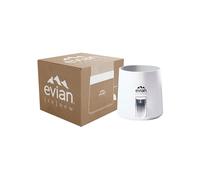 Fontaine à eau Evian Fontaine à Eau (re)new