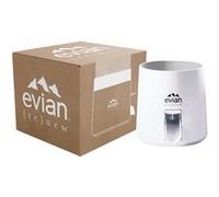 Fontaine à eau evian® (re)new 5L Blanc Blanc G