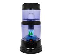 Fontaine filtrante EVA 12 Litres - Avec système magnétique - Noire
