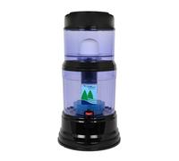 Eva – Fontaine à eau filtrante EVA BEP – 12 litres – Noire – Système magnétique