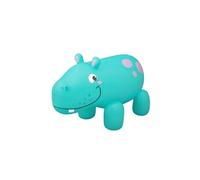 Fontaine à eau gonflable jumbo hippo 200 x 96 x 127 cm Bestway 52569 bleu G