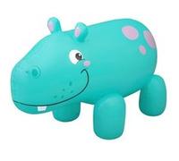 Fontaine à eau gonflable jumbo hippo 200 x 96 x 127 cm 52569