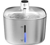 Fontaine à eau INF 4 litres - Fontaine pour chats avec détection biologique
