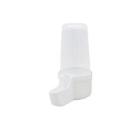 Fontaine à eau Nobby Pet Blanc 70 ml