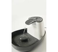 Fontaine à eau Nobby Pet Cascade Gris 34x28x17 cm