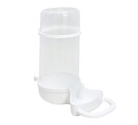 Fontaine à eau Nobby Pet Weekend Blanc 350 ml