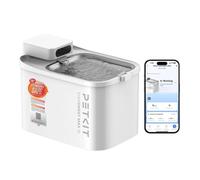 EVERSWEET MAX 2 Fontaine à eau connectée pour animaux, 3L, 83jours d'autonomie