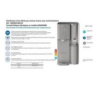 Fontaine à eau Phillips Ice Cube ADD6921 Inox Inox