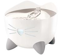 Fontaine à eau pour animaux Catit Intelligent Pixi Blanc 200 ml / 20x20x17 cm