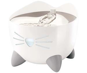 Fontaine à eau pour animaux Catit Intelligent Pixi Blanc 200 ml / 20x20x17 cm