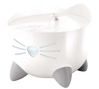 Fontaine à eau pour animaux Catit Pixi Blanc 20x20x17 cm